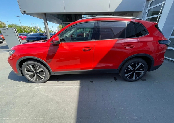 Volkswagen Tiguan cena 181370 przebieg: 1, rok produkcji 2024 z Skała małe 106